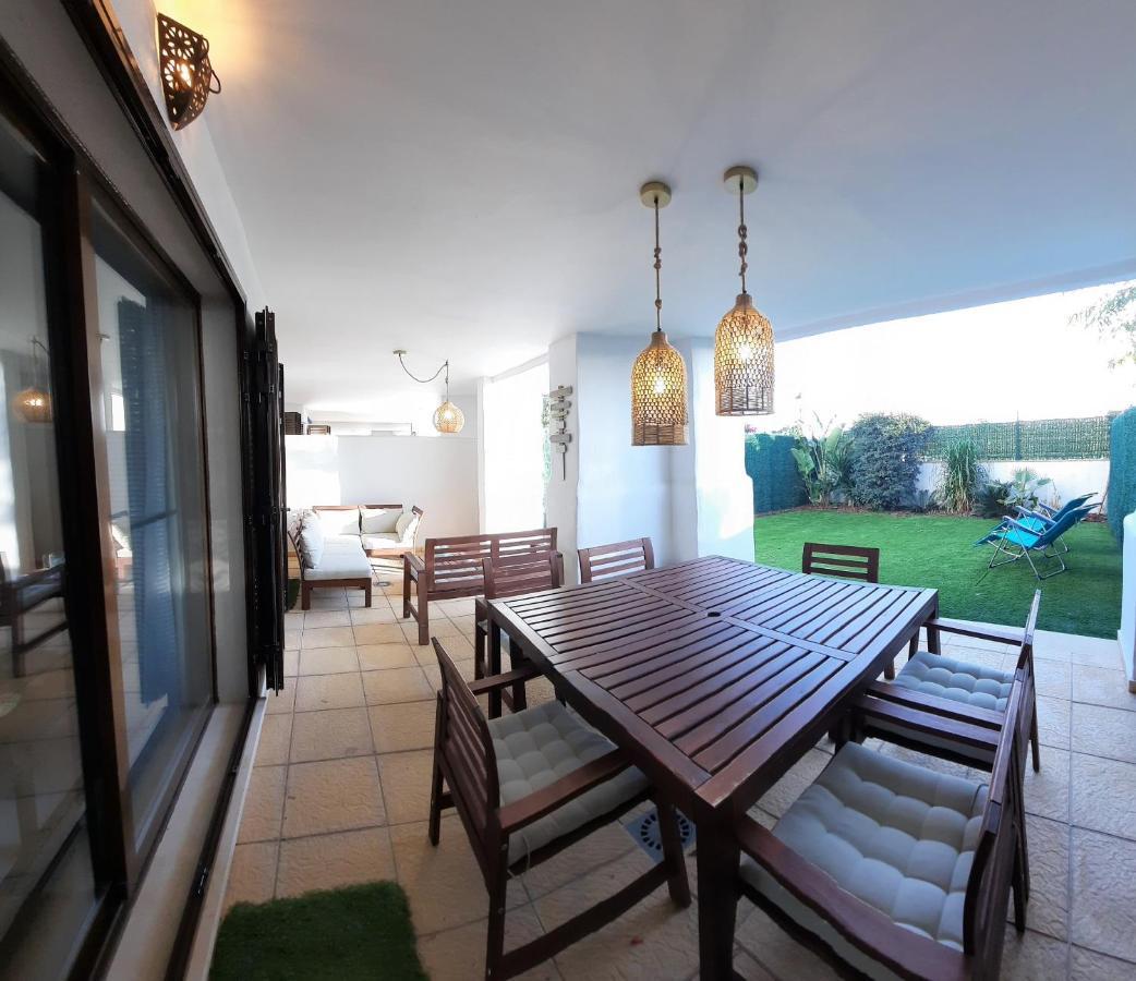 A Golf & Beach Chez Pascale Et Alain 알카이데사 외부 사진