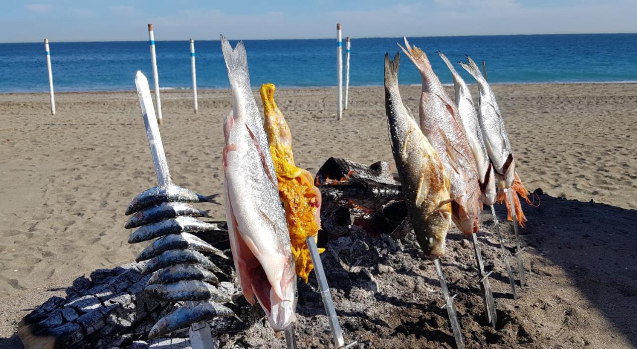 A Golf & Beach Chez Pascale Et Alain 알카이데사 외부 사진
